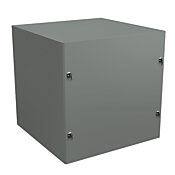 Корпус: 8 x 8 x 8 дюймов, настенное крепление, углеродистая сталь (PN# SC080808NK)