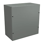 Корпус: 12 x 12 x 6 дюймов, настенное крепление, углеродистая сталь (PN# SC121206NK)