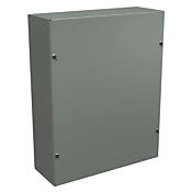 Корпус: 15 x 12 x 4 дюйма, настенное крепление, углеродистая сталь (PN# SC121504NK)