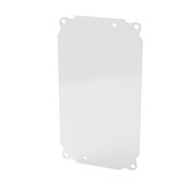 Субпанель: 9 x 5 дюймов, калибр 14, углеродистая сталь (PN# SCE-10P6)