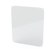 Субпанель: 13 x 11 дюймов, калибр 14, углеродистая сталь (PN# SCE-14P12)