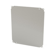 Субпанель: 13 x 11 дюймов, калибр 14, нержавеющая сталь 316L (PN# SCE-14P12SS)