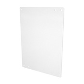 Subpanel: 14 x 10in, 14 gauge, carbon steel (PN# SCE-16N12MP)