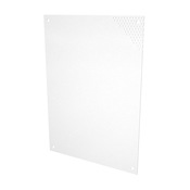 Субпанель: 14 x 10 дюймов, калибр 16, углеродистая сталь (PN# SCE-16N12MPP)