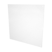 Subpanel: 14 x 14in, 16 gauge, carbon steel (PN# SCE-16N16MPP)