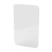 Subpanel: 15 x 9in, 14 gauge, carbon steel (PN# SCE-16P10)
