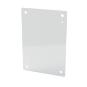 Субпанель: 13 x 9 дюймов, калибр 12, углеродистая сталь (PN# SCE-16P12)