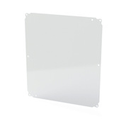 Субпанель: 15 x 13 дюймов, калибр 14, углеродистая сталь (PN# SCE-16P14)