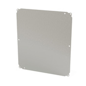 Субпанель: 15 x 13 дюймов, калибр 14, нержавеющая сталь 316L (PN# SCE-16P14SS)