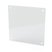 Subpanel: 13 x 13in, 12 gauge, carbon steel (PN# SCE-16P16)