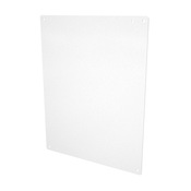 Субпанель: 18 x 14 дюймов, калибр 14, углеродистая сталь (PN# SCE-20N16MP)