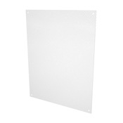 Субпанель: 18 x 14 дюймов, калибр 16, углеродистая сталь (PN# SCE-20N16MPP)