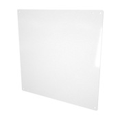 Subpanel: 18 x 18in, 14 gauge, carbon steel (PN# SCE-20N20MP)