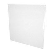 Subpanel: 18 x 18in, 16 gauge, carbon steel (PN# SCE-20N20MPP)