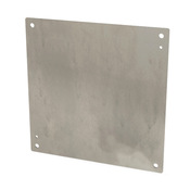 Subpanel: 17 x 17in, 11 gauge, galvannealed steel (PN# SCE-20P20GALV)