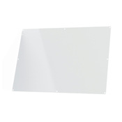 Subpanel: 16 x 23in, 14 gauge, carbon steel (PN# SCE-20P24C)