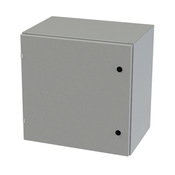Корпус: 24 x 24 x 16 дюймов, настенное крепление, углеродистая сталь (PN# SCE-24EL2416LP)