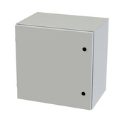 Корпус: 24 x 24 x 16 дюймов, настенное крепление, углеродистая сталь (PN# SCE-24EL2416LPLG)
