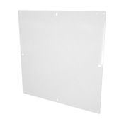 Субпанель: 22 x 22 дюйма, калибр 14, углеродистая сталь (PN# SCE-24N24MP)