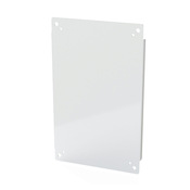 Subpanel: 21 x 13in, 11 gauge, carbon steel (PN# SCE-24P16)