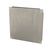 Субпанель: 21 x 21 дюйм, калибр 11, оцинкованная сталь (PN# SCE-24P24GALV)