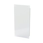 Subpanel: 27 x 13in, 11 gauge, carbon steel (PN# SCE-30P16)