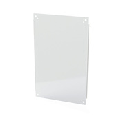 Субпанель: 27 x 17 дюймов, калибр 11, углеродистая сталь (PN# SCE-30P20)