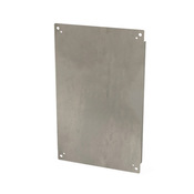 Субпанель: 27 x 17 дюймов, калибр 11, оцинкованная сталь (PN# SCE-30P20GALV)