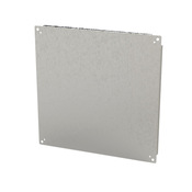 Субпанель: 27 x 27 дюймов, калибр 12, нержавеющая сталь 304 (PN# SCE-30P30SS)