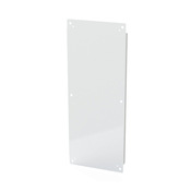 Subpanel: 33 x 13in, 11 gauge, carbon steel (PN# SCE-36P16)