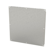 Субпанель: 33 x 33 дюйма, калибр 12, нержавеющая сталь 304 (PN# SCE-36P36SS)