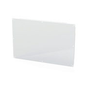 Subpanel: 32 x 48in, 11 gauge, carbon steel (PN# SCE-36P52)