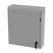 Disconnect Enclosure: 36 x 31 x 10in, wall mount, carbon steel (PN# SCE-36XEL3110LP)