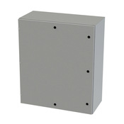 Корпус: 42 x 36 x 16 дюймов, настенное крепление, углеродистая сталь (PN# SCE-42EL3616LP)