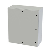 Корпус: 42 x 36 x 16 дюймов, настенное крепление, углеродистая сталь (PN# SCE-42EL3616LPLG)