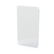 Subpanel: 39 x 21in, 11 gauge, carbon steel (PN# SCE-42P24)