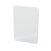 Субпанель: 39 x 27 дюймов, калибр 11, углеродистая сталь (PN# SCE-42P30)