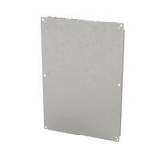 Subpanel: 39 x 27in, 12 gauge, 304 stainless steel (PN# SCE-42P30SS)