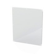Subpanel: 39 x 33in, 11 gauge, carbon steel (PN# SCE-42P36)