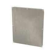 Subpanel: 39 x 33in, 11 gauge, galvanized steel (PN# SCE-42P36GALV)
