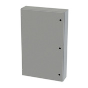 Корпус: 48 x 30 x 8 дюймов, настенное крепление, углеродистая сталь (PN# SCE-48EL3008LP)