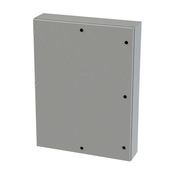 Корпус: 48 x 36 x 8 дюймов, настенное крепление, углеродистая сталь (PN# SCE-48EL3608LP)