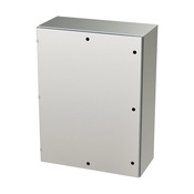 Корпус: 48 x 36 x 16 дюймов, настенное крепление, нержавеющая сталь 316L (PN# SCE-48EL3616SS6LP)