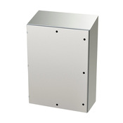 Корпус: 48 x 36 x 16 дюймов, настенное крепление, нержавеющая сталь 304 (PN# SCE-48EL3616SSST)