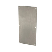 Subpanel: 45 x 21in, 11 gauge, galvanized steel (PN# SCE-48P24GALV)