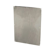 Subpanel: 45 x 33in, 11 gauge, galvanized steel (PN# SCE-48P36GALV)