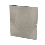 Subpanel: 45 x 39in, 11 gauge, galvanized steel (PN# SCE-48P42GALV)