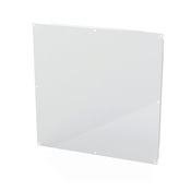 Субпанель: 44 x 44 дюйма, калибр 11, углеродистая сталь (PN# SCE-48P48)