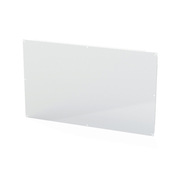 Субпанель: 44 x 72 дюйма, калибр 11, углеродистая сталь (PN# SCE-48P76)