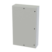 Корпус: 60 x 36 x 12 дюймов, настенное крепление, углеродистая сталь (PN# SCE-60EL3612LPLG)